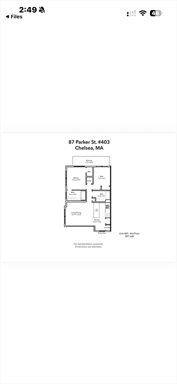 87 Parker St #403, Chelsea, MA Photo #38