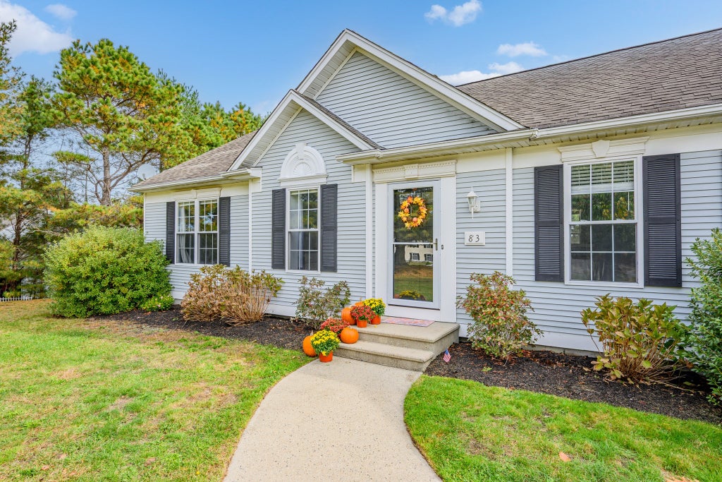 Photo of 83 Dickson Dr, Plymouth, MA 02360 (MLS # 73594980)