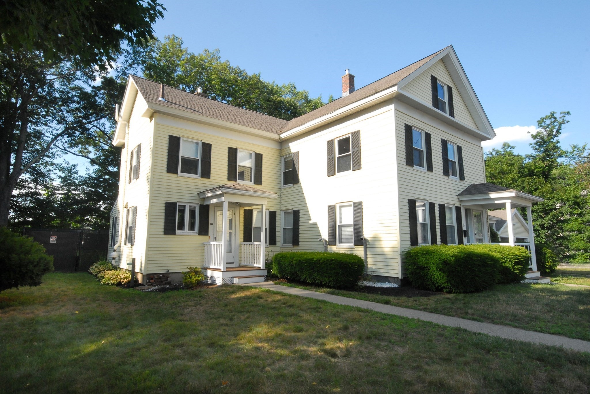 18 Park Street 18