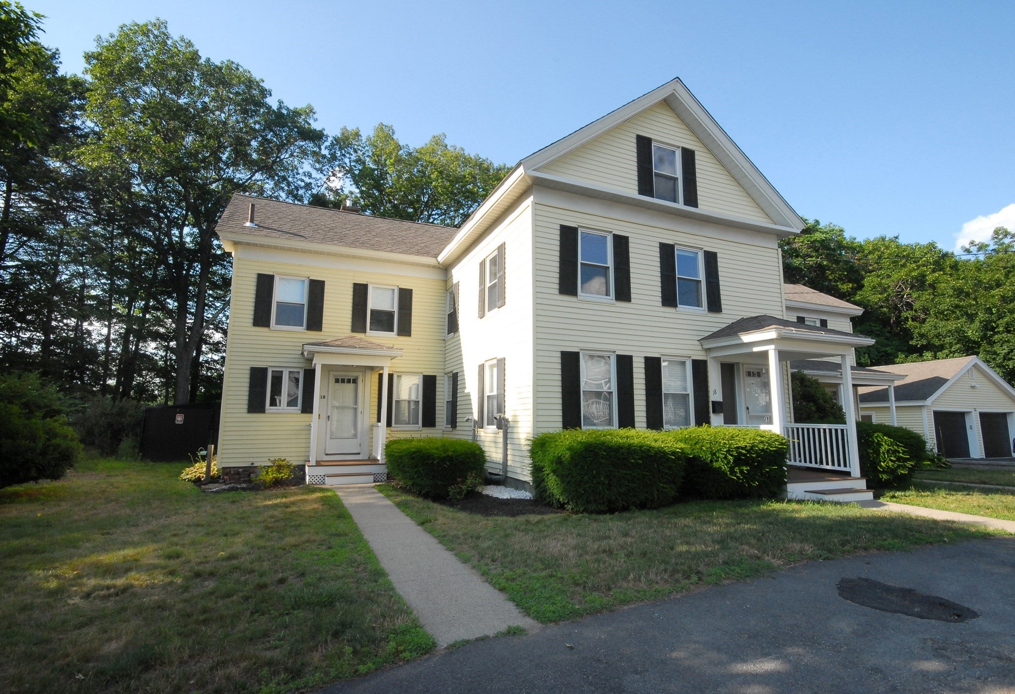 Photo of 18 Park Street, Maynard, MA