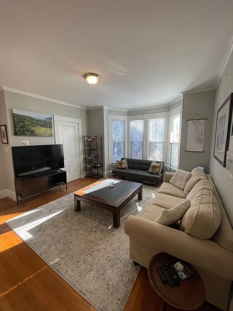 Photo of 12 Winnemay Street #1, Natick, MA 01760 (MLS # 73460434)