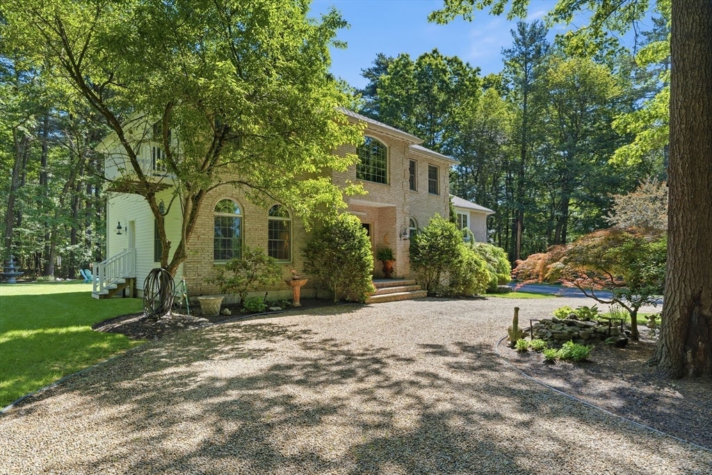 25 Haymeadow Rd