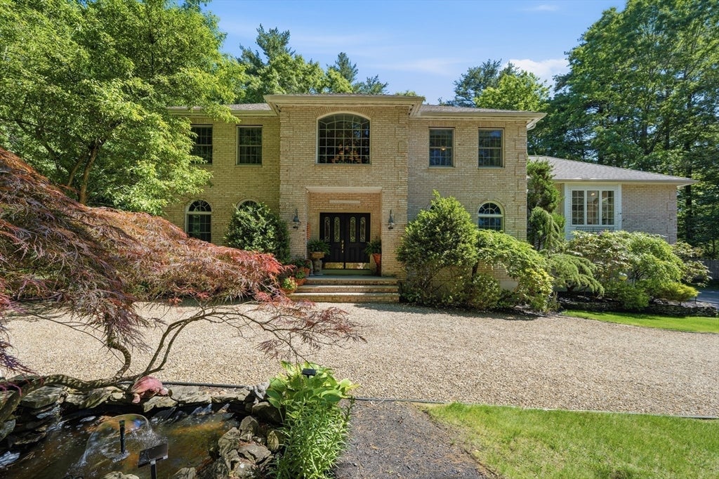 25 Haymeadow Rd