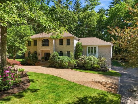 Photo of 25 Haymeadow Rd, Boxford, MA 01921 (MLS # 73533202)