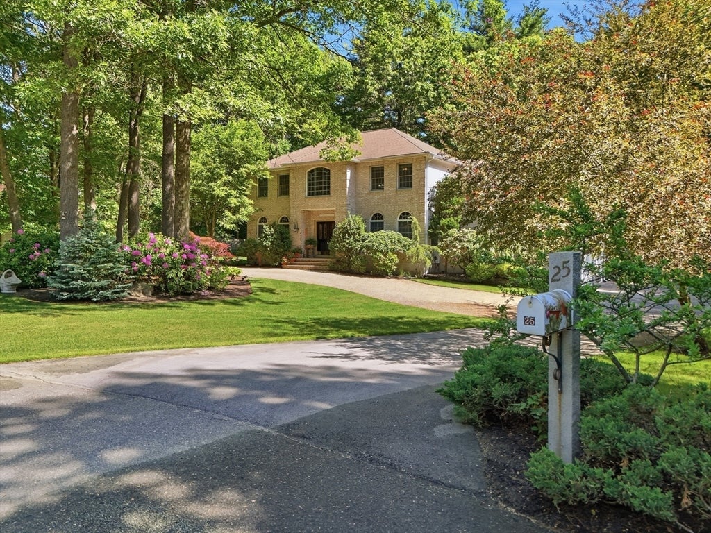 25 Haymeadow Rd