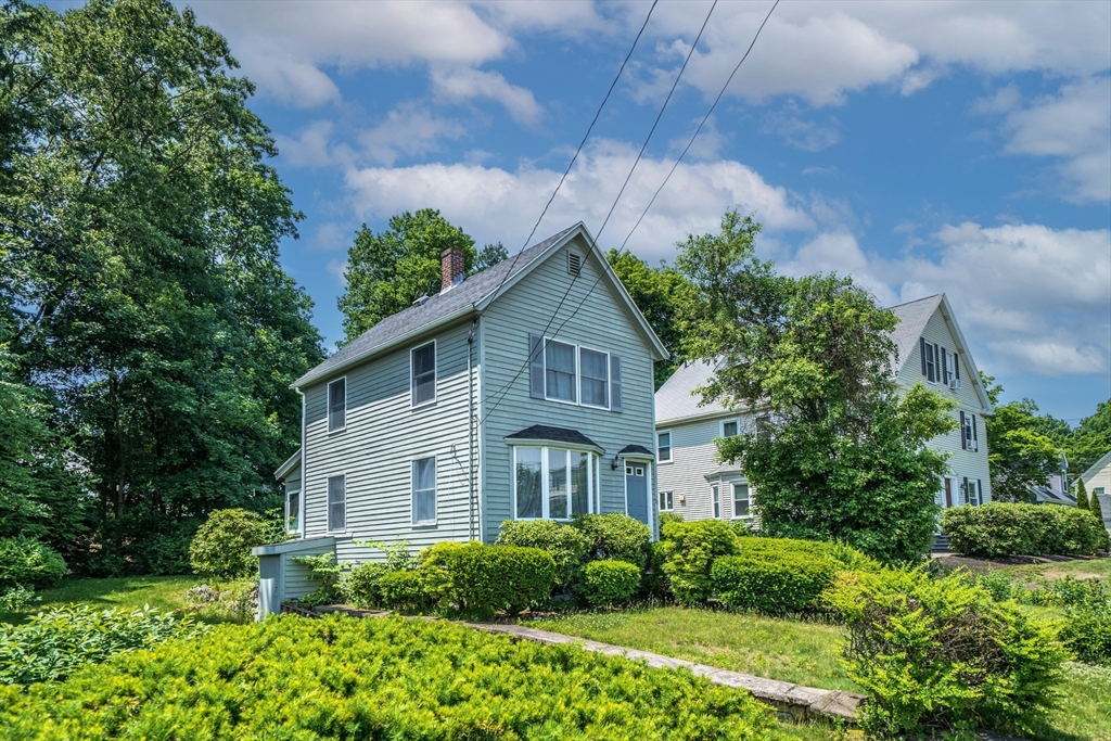 21 Grover St