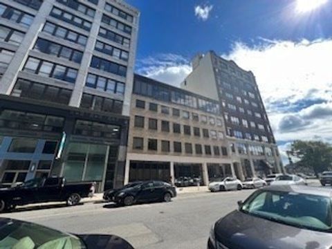 Photo of 200 Lincoln St #403, Boston, MA 02111 (MLS # 73495624)