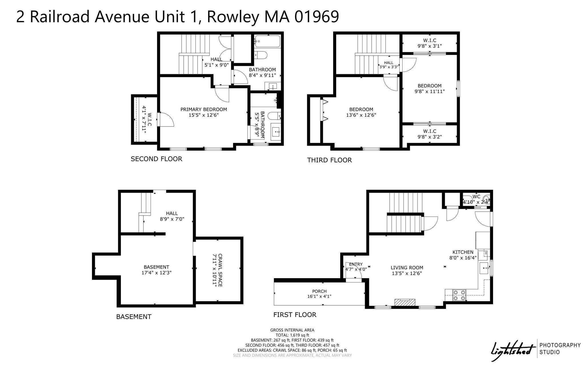 2 Railroad Avenue #1, Rowley, MA, 2 Railroad Avenue #1, Rowley, MA Photo #40