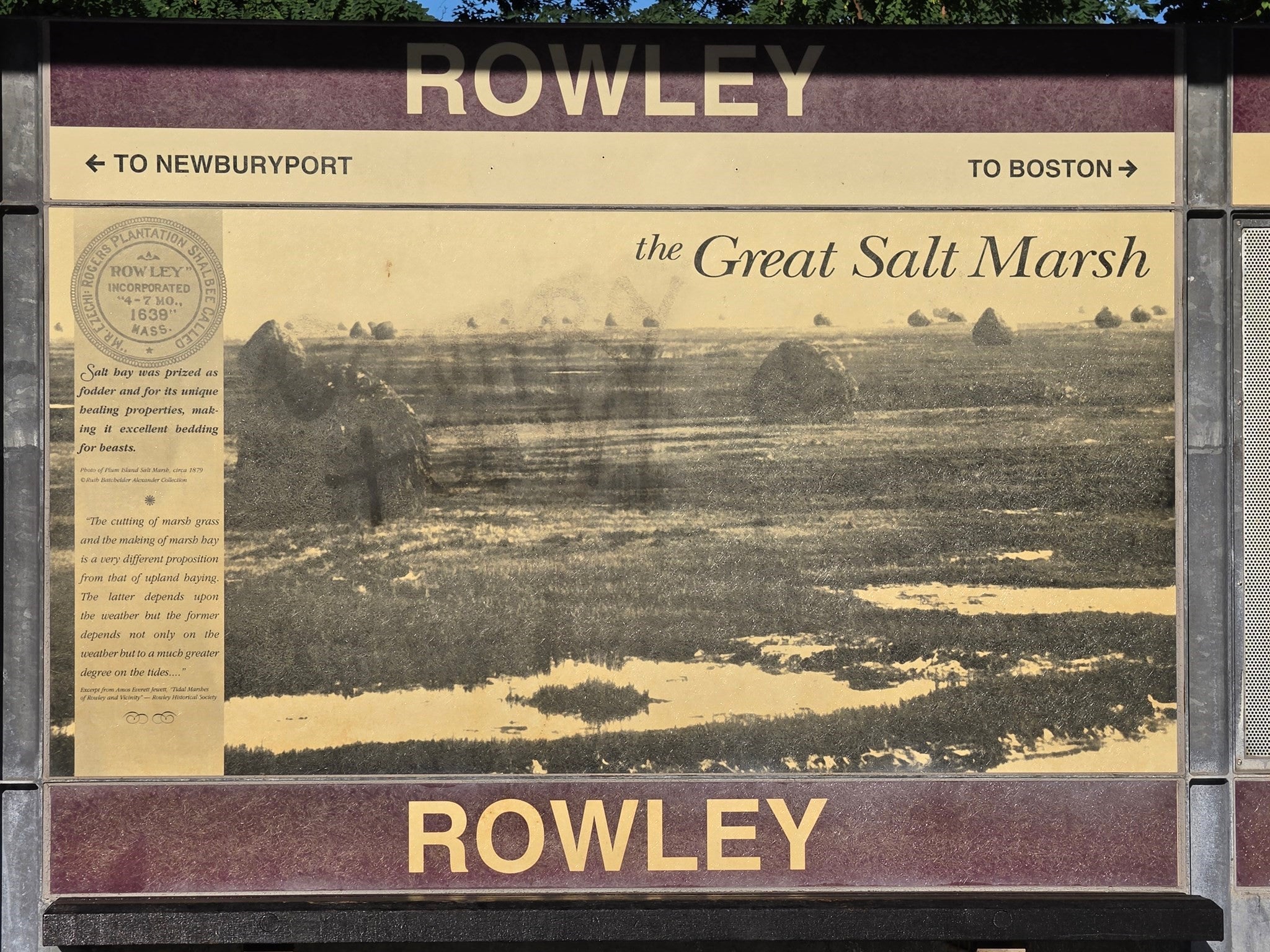 2 Railroad Avenue #1, Rowley, MA, 2 Railroad Avenue #1, Rowley, MA Photo #41