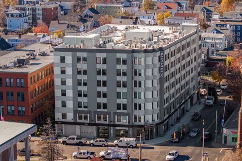 Photo of 585 Essex St #611, Lynn, MA 01901 (MLS # 73477847)