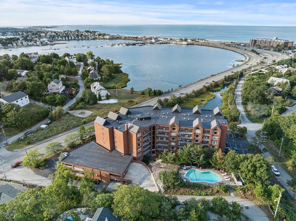 155 George Washington Blvd 205