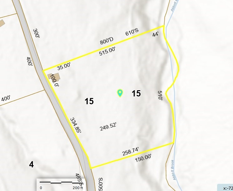 Chester, Massachusetts 01011, United States, 2 Bedrooms Bedrooms, ,1 BathroomBathrooms,Residential,Active,189702