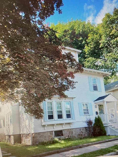 17 Gertrude Road 1 Boston MA 02132