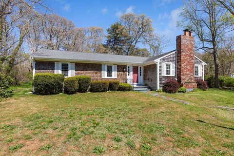 Photo of 1230 Massasoit Road, Eastham, MA 02642 (MLS # 73520062)