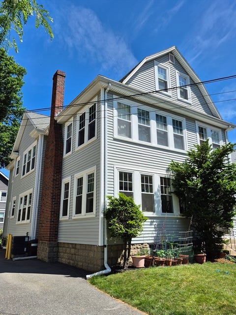 Photo of 15 White St #1, Arlington, MA 02474 (MLS # 73535725)