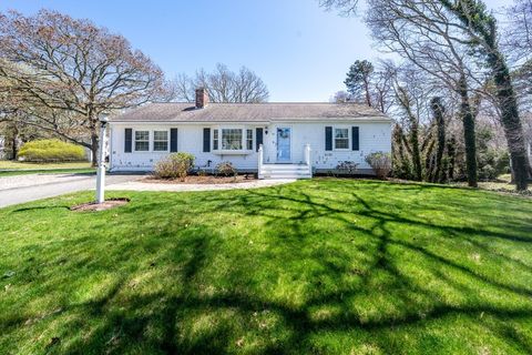 Photo of 73 Swift Brook Rd, Yarmouth, MA 02673 (MLS # 73514143)