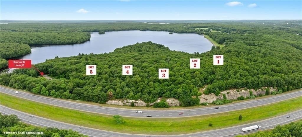 235 LOT 3 Reservoir Rd
