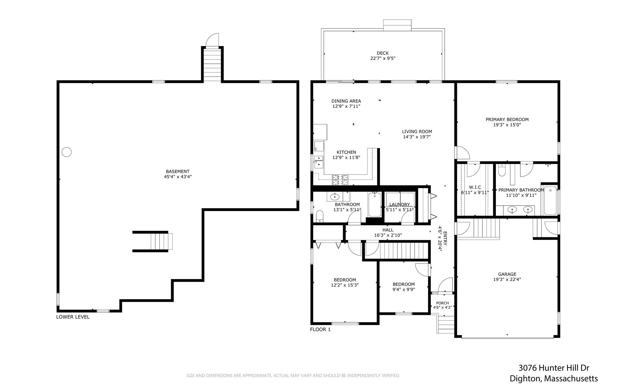 3076 Hunters Hill Dr, Dighton, MA, 3076 Hunters Hill Dr, Dighton, MA Photo #36