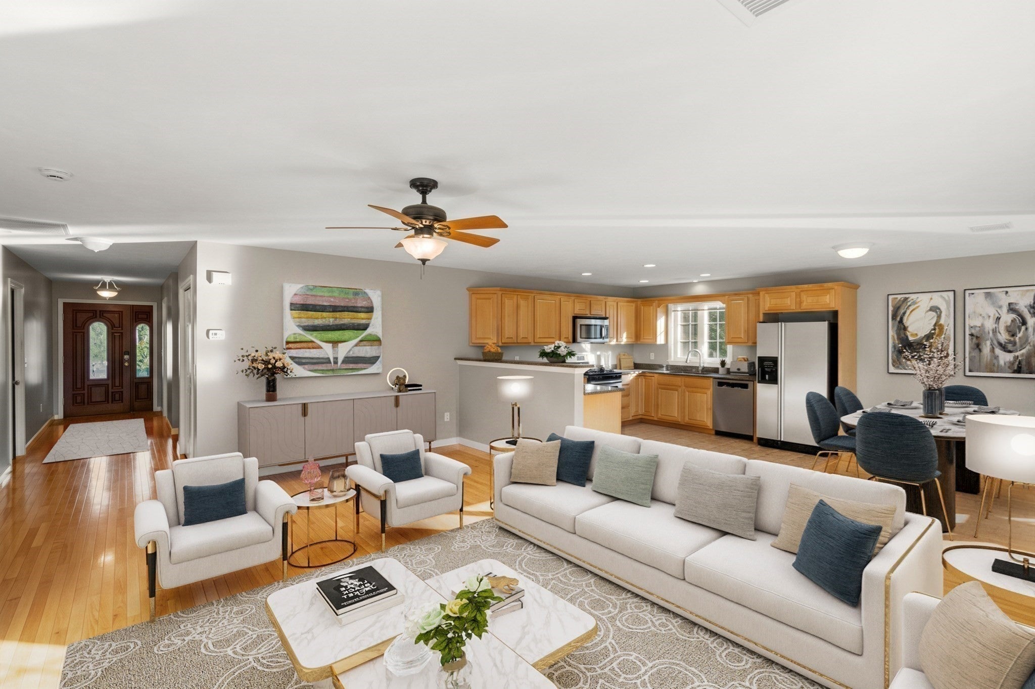 3076 Hunters Hill Dr, Dighton, MA, 3076 Hunters Hill Dr, Dighton, MA Photo #12