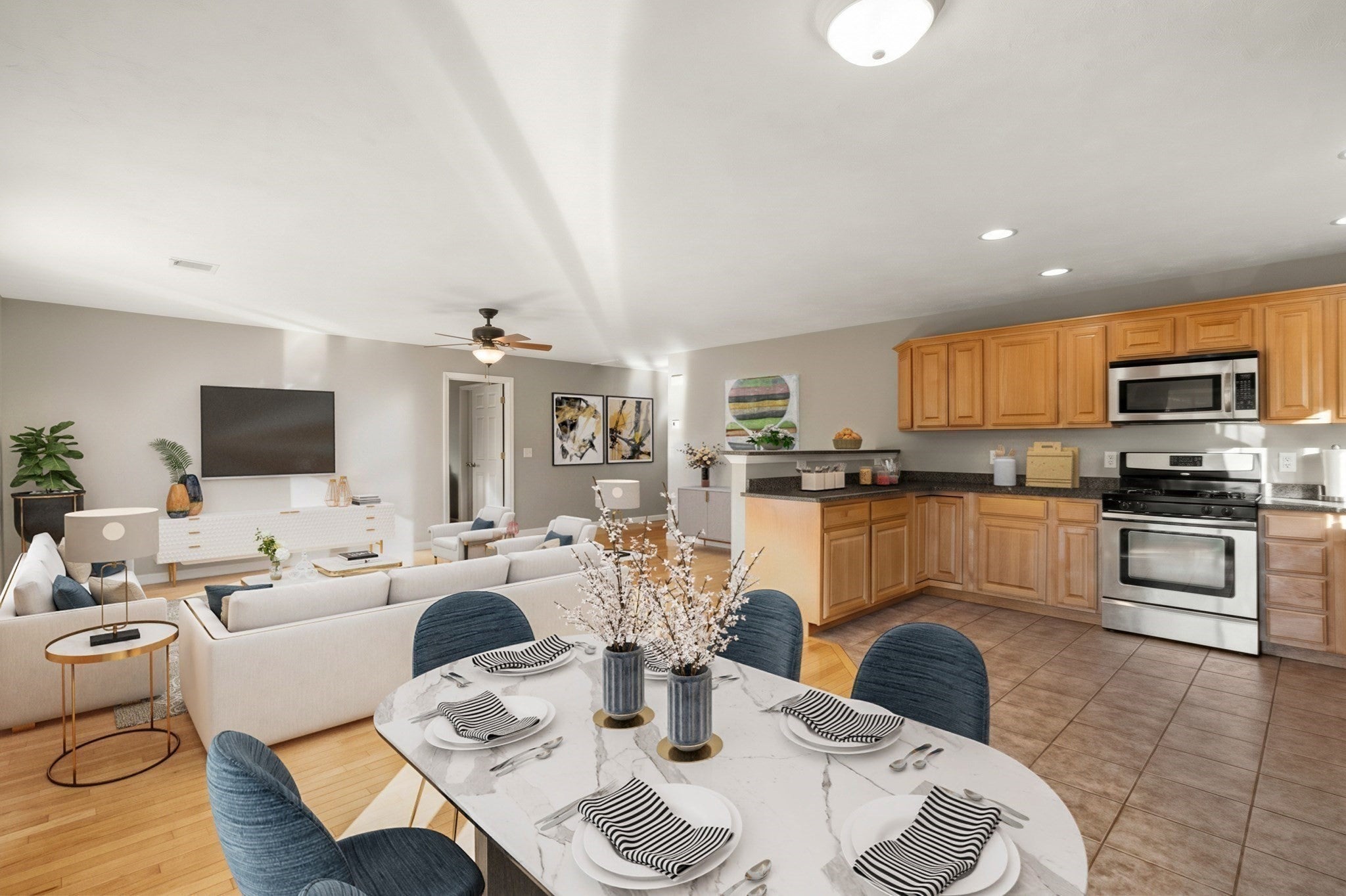 3076 Hunters Hill Dr, Dighton, MA, 3076 Hunters Hill Dr, Dighton, MA Photo #20