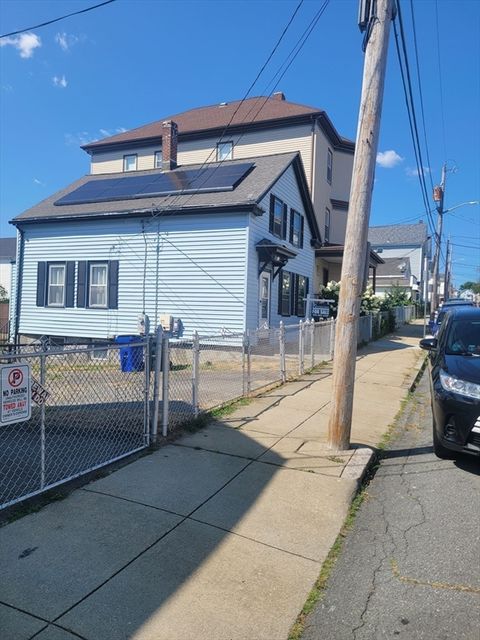 Photo of 90 Tremont St, Fall River, MA 02720 (MLS # 73490036)