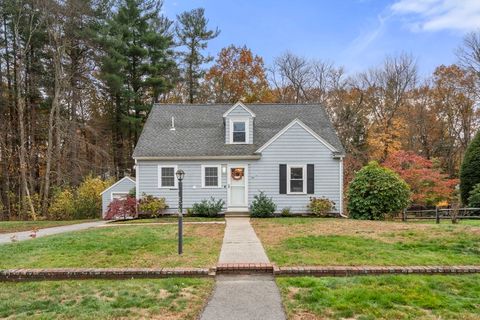 56 Mount Vernon St North Reading MA 01864