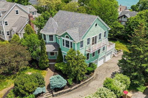Photo of 43 Andrew Ave, Hull, MA 02045 (MLS # 73563523)