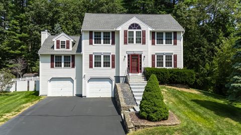 1 Cambridge Drive Merrimack NH 03054