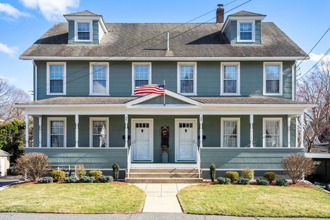 Photo of 28-30 Brook St, Northbridge, MA 01588 (MLS # 73511264)