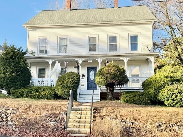 38 Mount Pleasant St