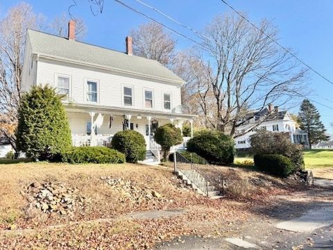 38 Mount Pleasant St North Brookfield MA 01535