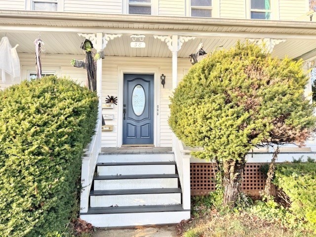 38 Mount Pleasant St