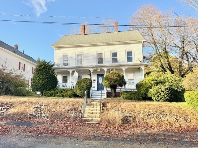 38 Mount Pleasant St