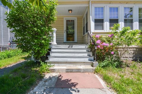 25 Maple Ave. Everett MA 02149