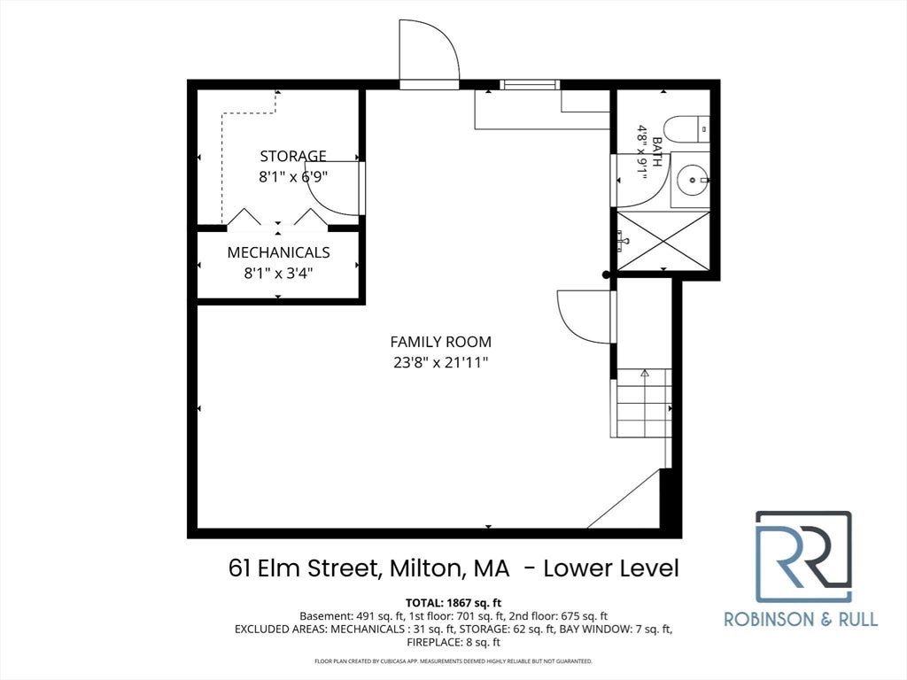 61 Elm Street, Milton, MA, 61 Elm Street, Milton, MA Photo #39