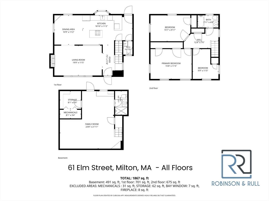 61 Elm Street, Milton, MA, 61 Elm Street, Milton, MA Photo #40