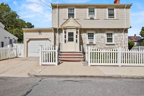 61 Saint Gregory Street Boston MA 02124