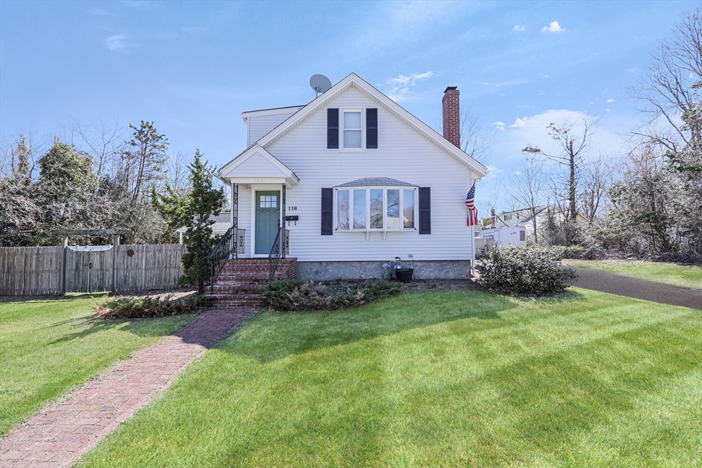 116 Sycamore Street