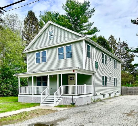 7 Hawthorne St Millbury MA 01527