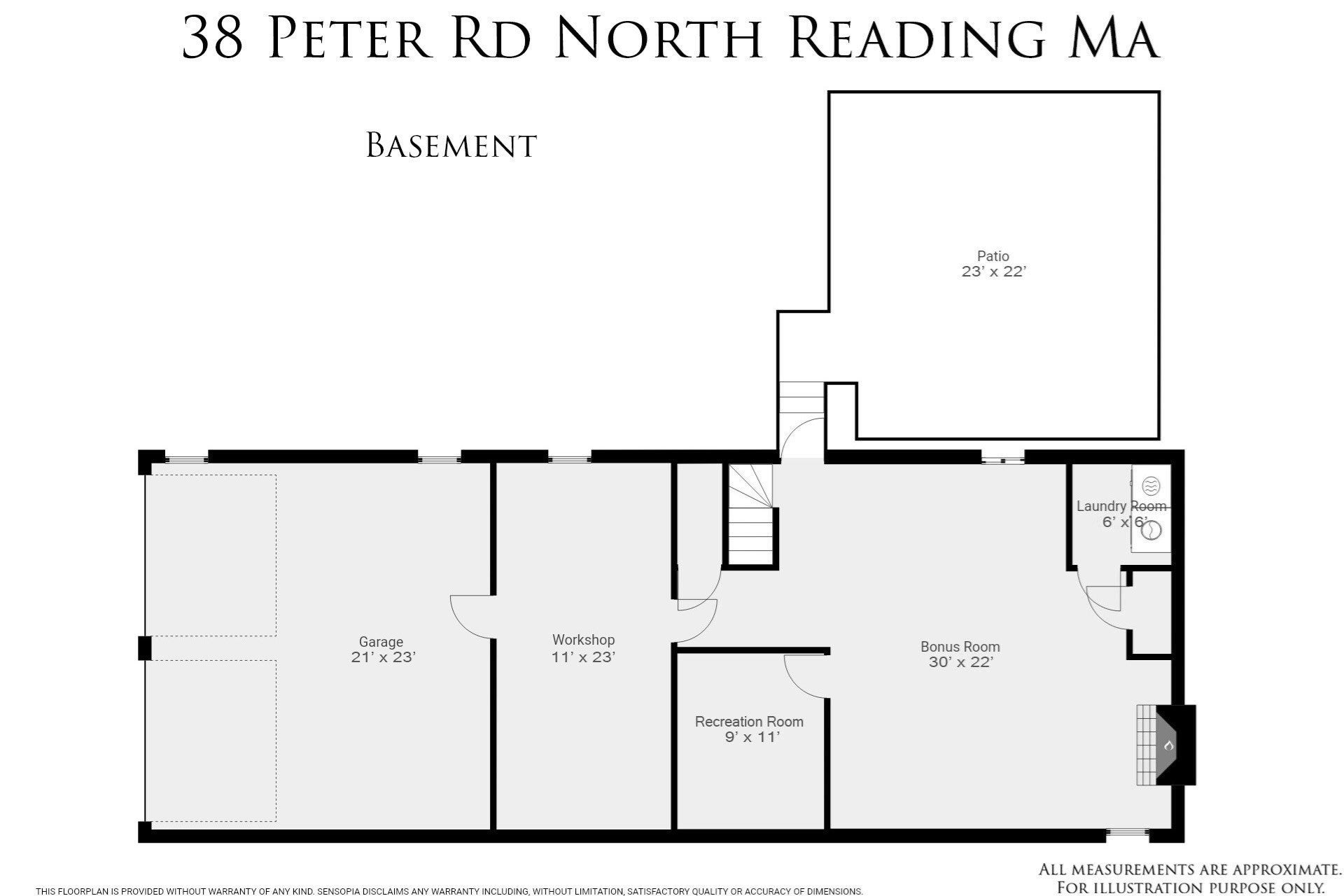 38 Peter Rd, North Reading, MA Photo #42