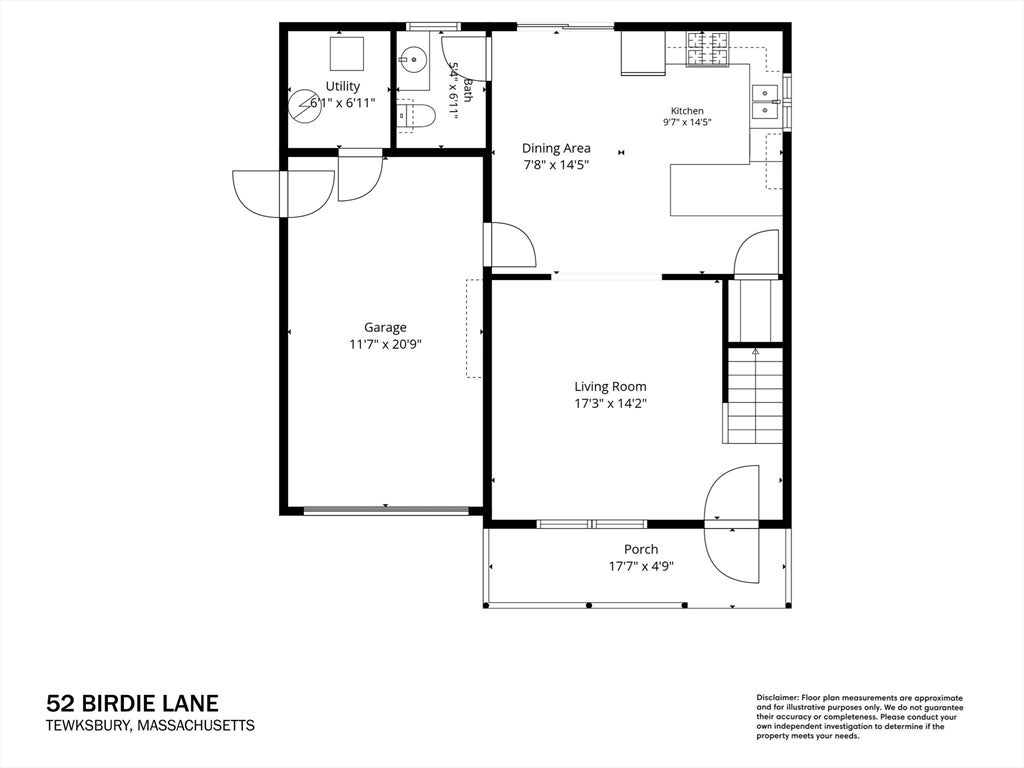 52 Birdie Ln #52, Tewksbury, MA Photo #22