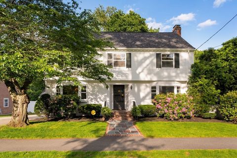 45 Puritan Dr. Quincy MA 02169