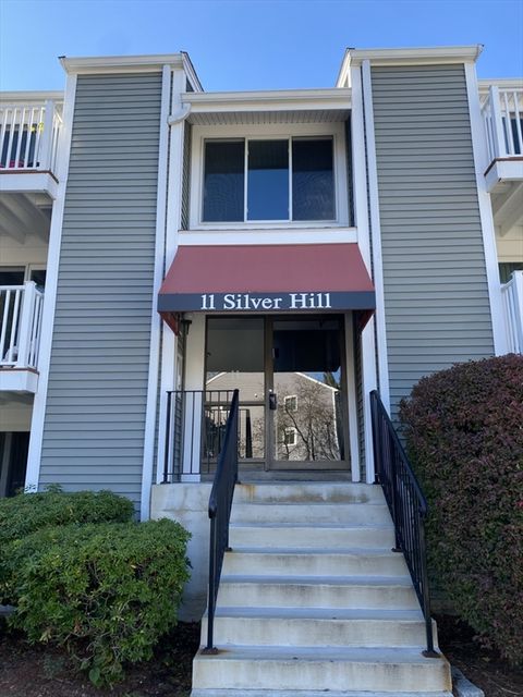 Photo of 11 Silver Hill Lane #8, Natick, MA 01760 (MLS # 73445402)