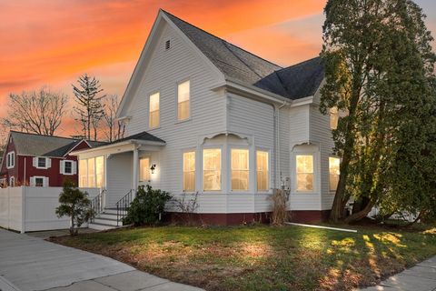 222 Lawrence Street Haverhill MA 01830