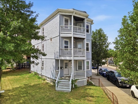 Photo of 15-17 Gladstone St, Everett, MA 02149 (MLS # 73569569)