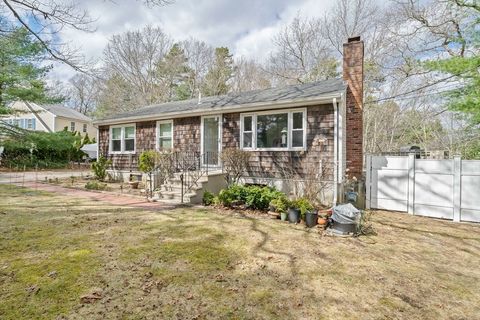 Photo of 1 Carver Rd, Plymouth, MA 02360 (MLS # 73496333)