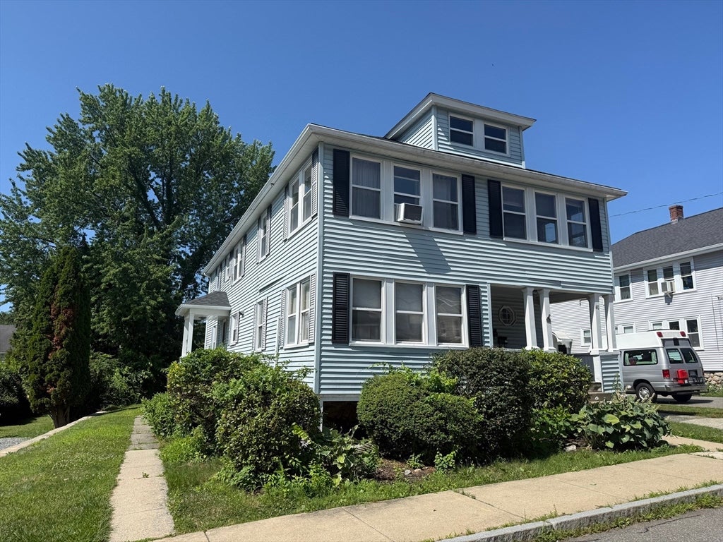 40 Gibbon Street