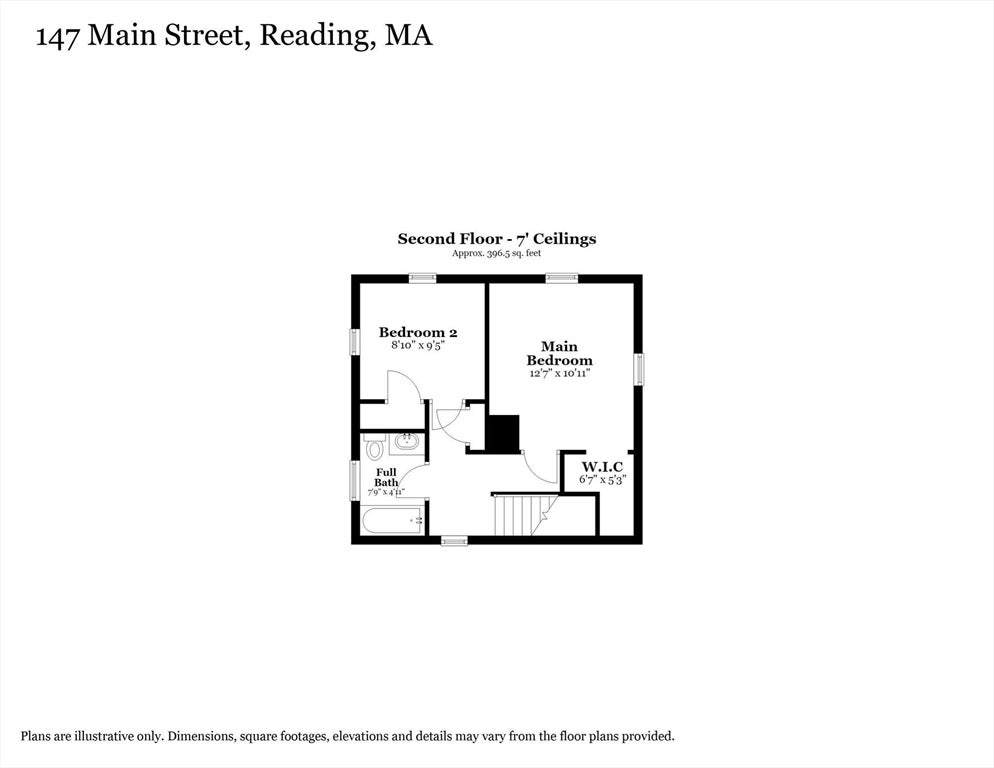 147 Main Street, Reading, MA, 147 Main Street, Reading, MA Photo #36