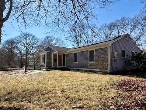 Photo of 1309 Shootflying Hill Rd, Barnstable, MA 02632 (MLS # 73490539)