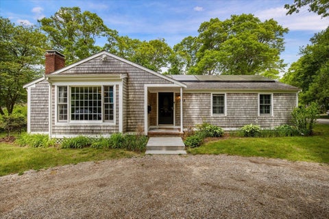 Photo of 1309 Shootflying Hill Rd, Barnstable, MA 02632 (MLS # 73490539)